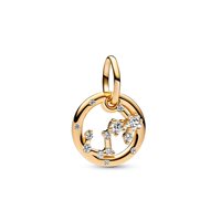 Charm Pandora Donna Pandora Moments in Argento 762710C01 - 762710C01